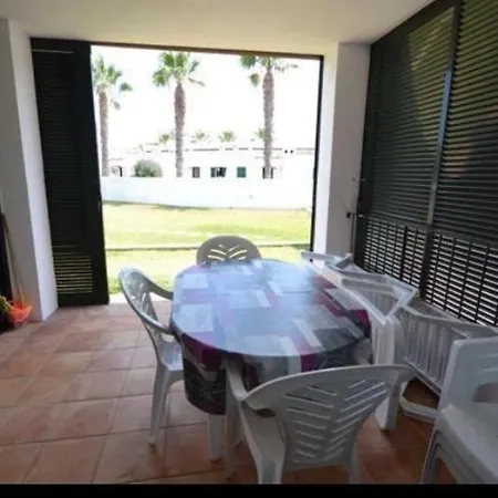 Stupendo A Cala'n Bosch Minorca Apartamento *