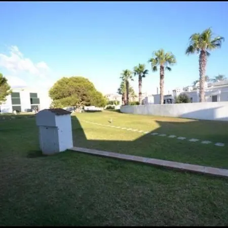 Stupendo A Cala'n Bosch Minorca Apartman