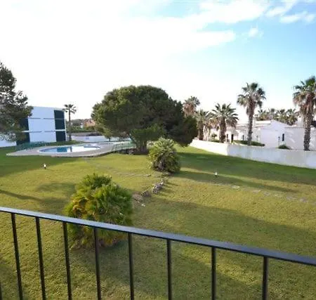 Apartmán Stupendo A Cala'n Bosch Minorca