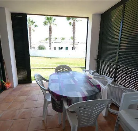 Stupendo A Cala'n Bosch Minorca Apartman Cala en Bosch