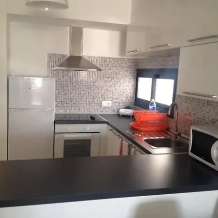 Apartmán Stupendo A Cala'n Bosch Minorca *