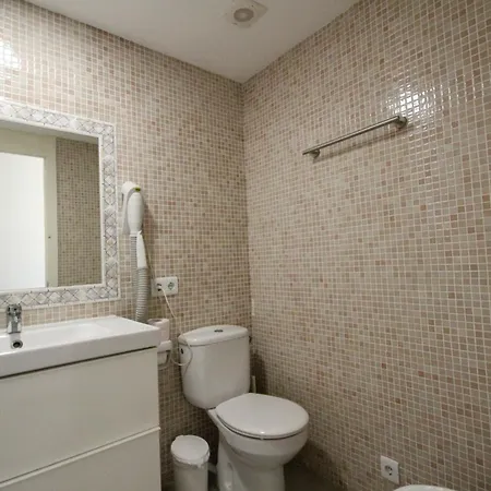 Apartmán Stupendo A Cala'n Bosch Minorca *