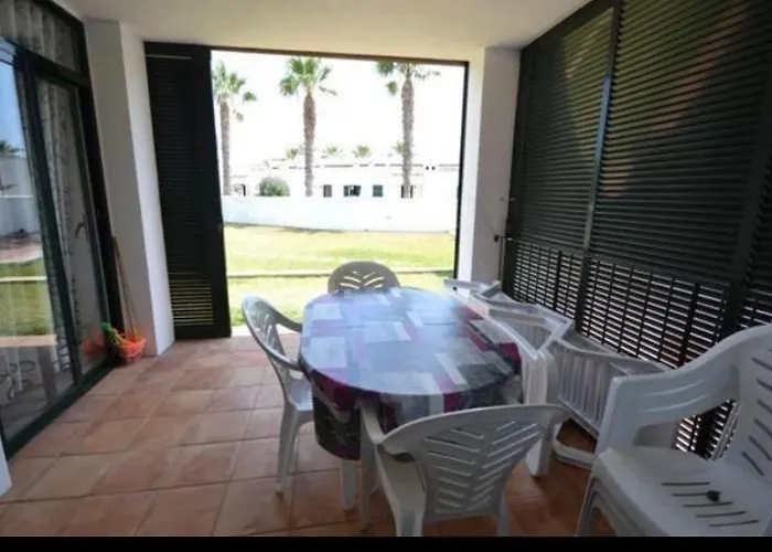 Stupendo A Cala'n Bosch Minorca Apartment *