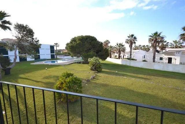Apartment Stupendo A Cala'n Bosch Minorca