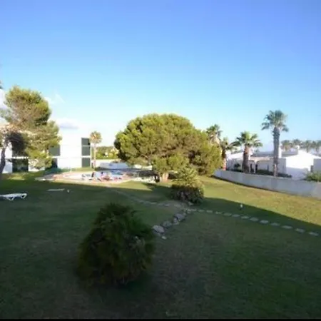 Stupendo A Cala'n Bosch Minorca Apartamento