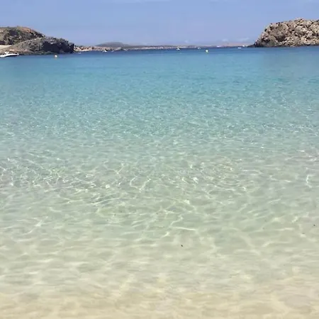 Apartamento Stupendo A Cala'n Bosch Minorca Cala'N Bosch (Menorca)