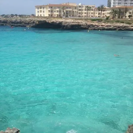 Stupendo A Cala'n Bosch Minorca *