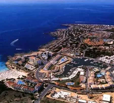 Stupendo A Cala'n Bosch Minorca Apartment